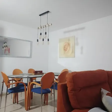 Appartement Paz Y Harmonia Calp